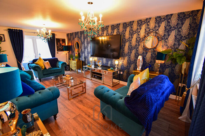 4 Bedroom Detached House For Sale In Goldfinch Drive, Clifton, Preston, PR4