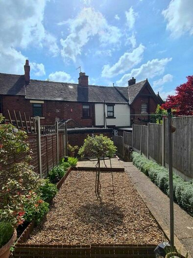 2 Bedroom Terraced House To Rent In Ball Haye Road, Leek, ST13