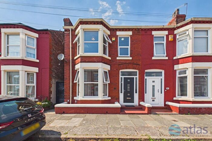 3 Bedroom End Of Terrace House For Sale In Stormont Road, Garston, L19