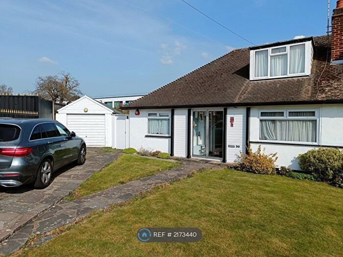 3 Bedroom Semi-Detached House To Rent In Chestnut Drive, Harrow, HA3