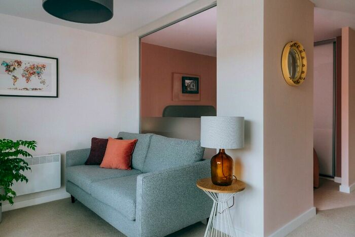 Studio To Rent In Chapman House, Salford, M3