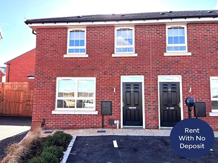 3 Bedroom End Of Terrace House To Rent In Palladium Road, Aylesford, Kent, ME20