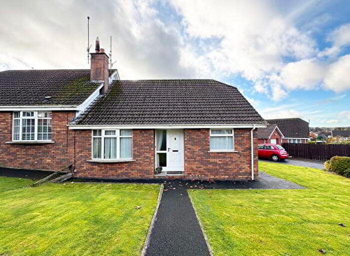 3 Bedroom Semi-detached Chalet Bungalows For Sale In Bramblewood Manor, Banbridge, BT32