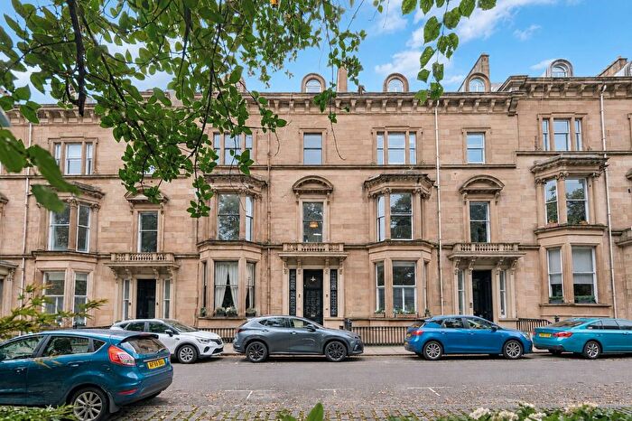 3 Bedroom Flat For Sale In Belhaven Terrace West, Dowanhill, G12