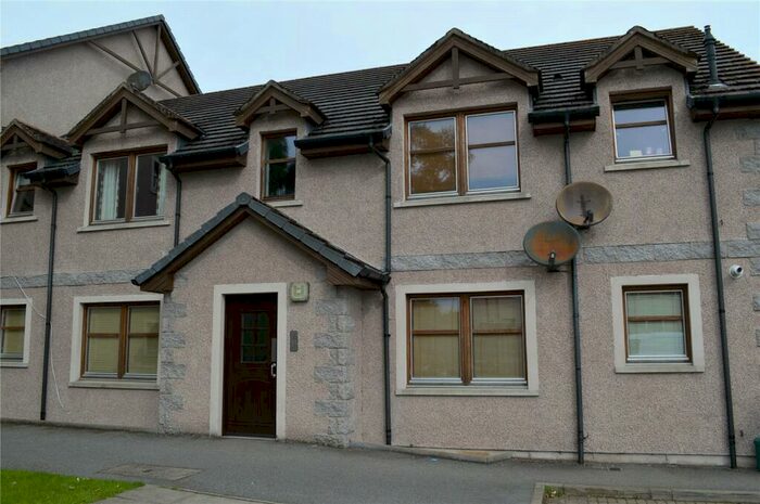 2 Bedroom Flat To Rent In Flat I Torwood, Leslie Place, Port Elphinstone, Inverurie, Aberdeenshire, AB51