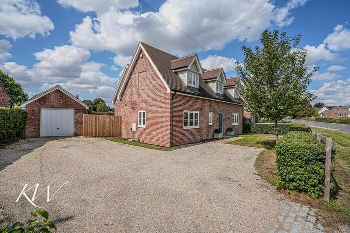 4 Bedroom Detached House For Sale In School Road, Copford, Colchester, CO6