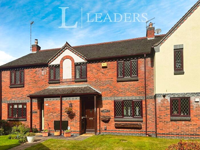 3 Bedroom Town House To Rent In Meeting Street, Quorn, LE12