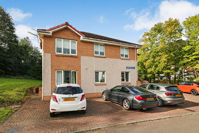 2 Bedroom Flat For Sale In Flat, Glenburn, Park Crescent, Falkirk, FK2