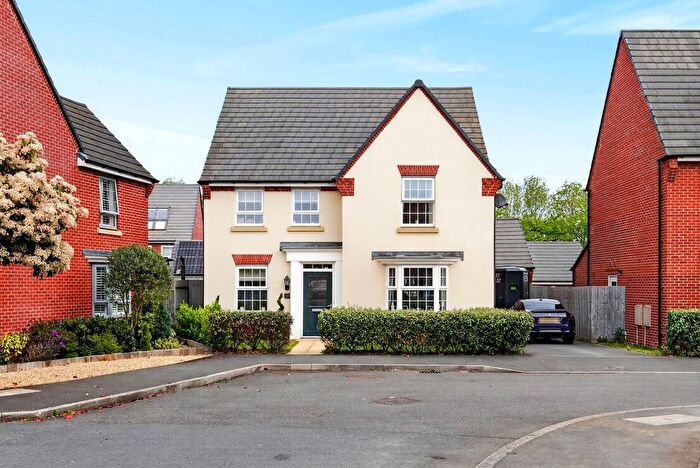 4 Bedroom Detached House For Sale In Kirby Street, Barton Seagrave, NN15