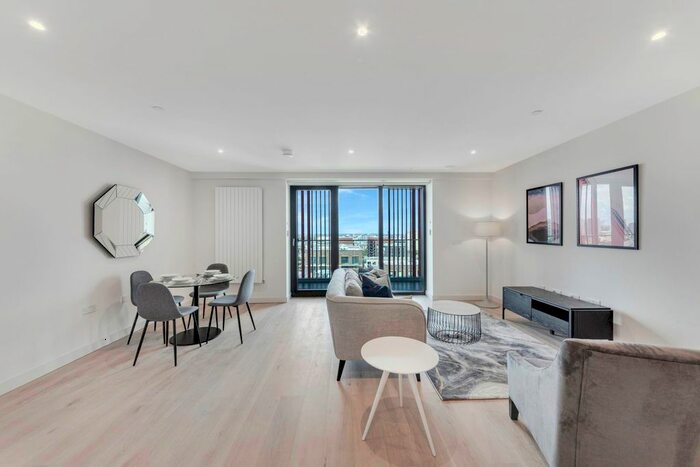 1 Bedroom Flat To Rent In Pinnacle House, Royal Wharf, London, E16