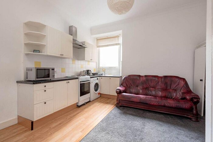 2 Bedroom Flat For Sale In () Dundee Terrace, Edinburgh, EH11