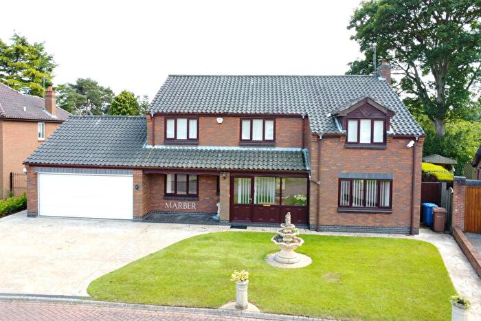 4 Bedroom Detached House For Sale In West Green, West Ella, Hull, HU10