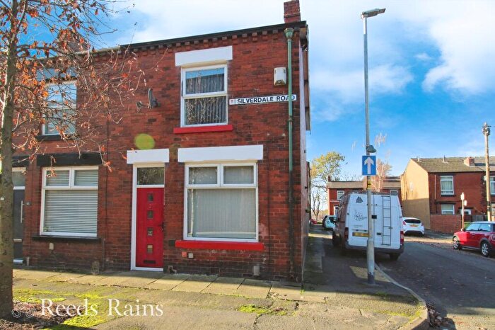 2 Bedroom End Of Terrace House For Sale In Silverdale Road, Chorley, Lancashire, PR6