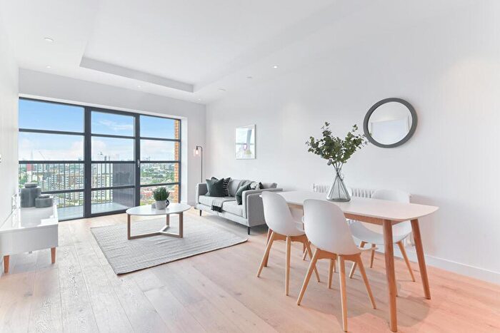 1 Bedroom Apartment To Rent In Amelia House, London City Island, London, E14