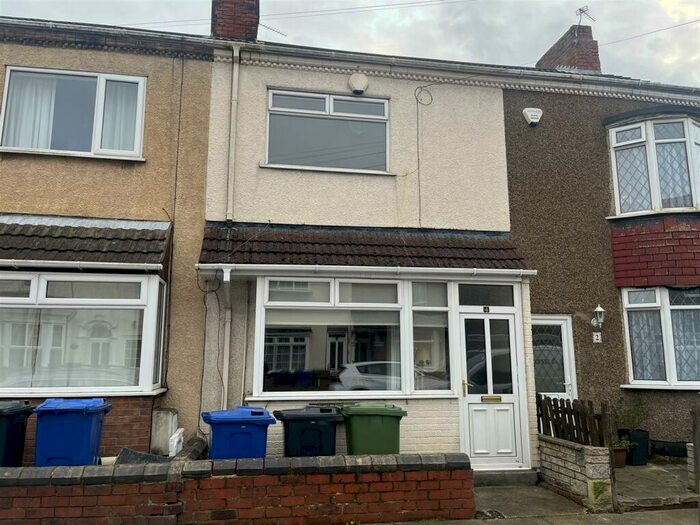 3 Bedroom Terraced House To Rent In Bennett Road, Cleethorpes, DN35