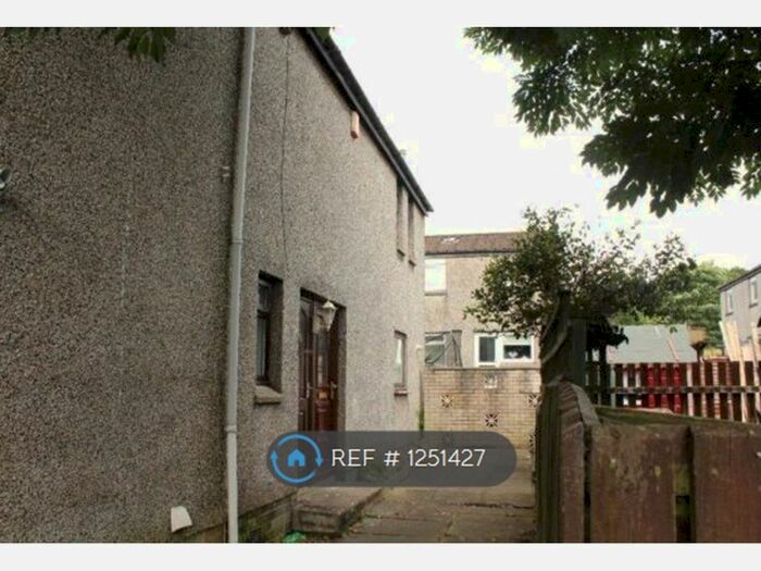 3 Bedroom Terraced House To Rent In Lauder Court, Kilmarnock KA3