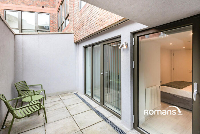 1 Bedroom Flat To Rent In Dukesbridge House, Duke Street, Reading, RG1