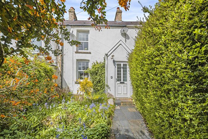 2 Bedroom Terraced House For Sale In St. Georges Terrace, Reynoldston, Swansea, SA3
