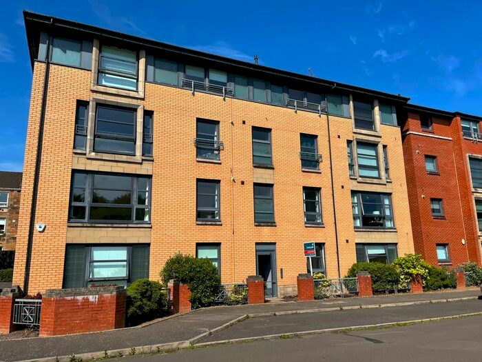 1 Bedroom Flat To Rent In Medwyn Street, Whiteinch, Glasgow, G14