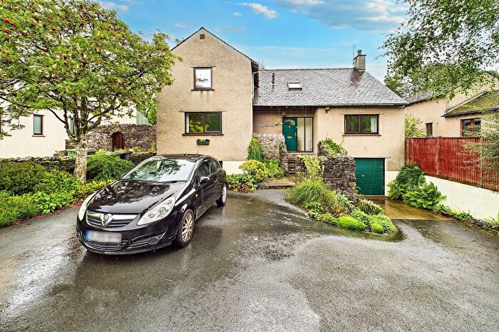4 Bedroom Detached House For Sale In Aikrigg End Burneside Road, Kendal, LA9