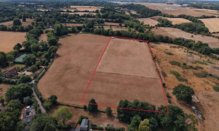 Land For Sale In New Road Hill, Downe, BR6