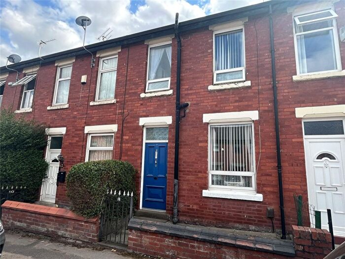 2 Bedroom Terraced House For Sale In Mary Street, Heywood, Greater Manchester, OL10