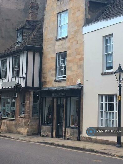 1 Bedroom Flat To Rent In St. Mary's St, Stamford, PE9