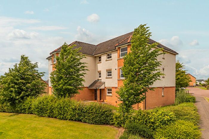2 Bedroom Flat For Sale In /E Fieldfare View, Dunfermline, KY11