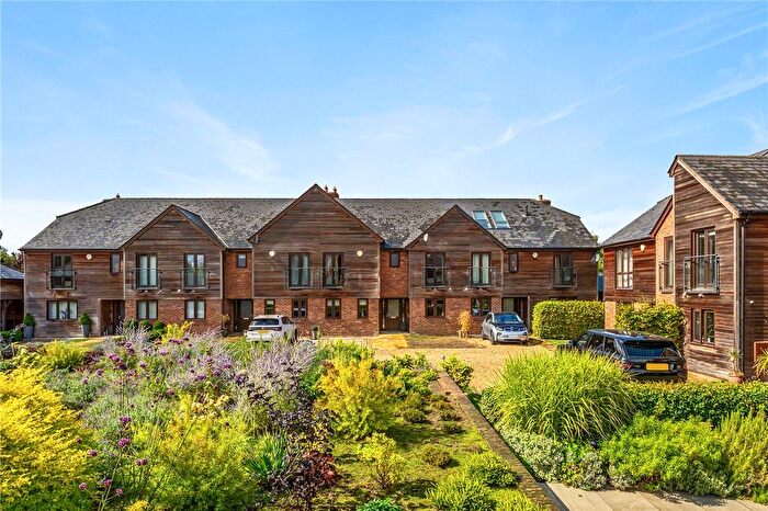 4 Bedroom Terraced House For Sale In Princess Park, Addlestone, Surrey, KT15