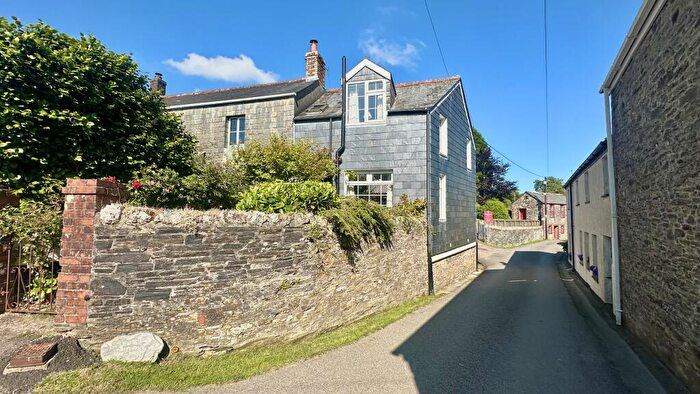 2 Bedroom Cottage For Sale In , Trevelmond, PL14