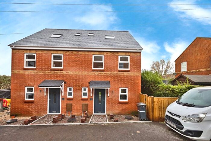 3 Bedroom House For Sale In Hill View, Yeovil, Somerset, BA21