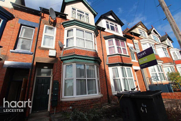 1 Bedroom Apartment To Rent In Glenfield Road, Leicester, LE3
