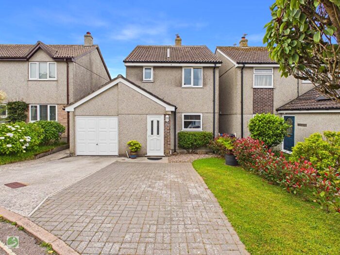 3 Bedroom Detached House For Sale In Brentwartha, Polperro, PL13