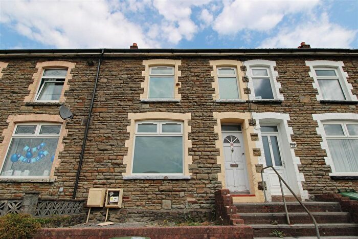 1 Bedroom Flat To Rent In Jubilee Road, New Tredegar, NP24