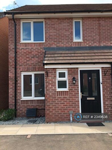 2 Bedroom Semi-Detached House To Rent In Marpen Road, Coventry, CV6