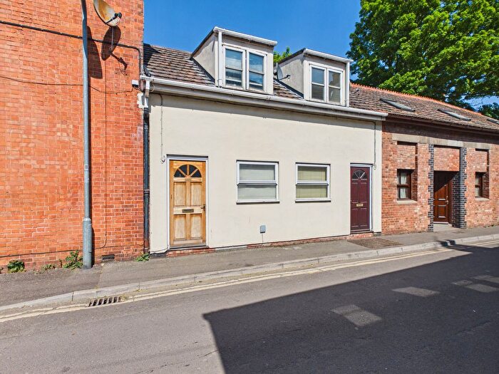 2 Bedroom Terraced House For Sale In St. Mary Street, Bridgwater, TA6
