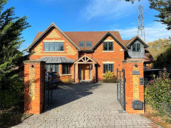 5 Bedroom Detached House For Sale In Nicholas House, Nelsons Lane, Reading, RG10