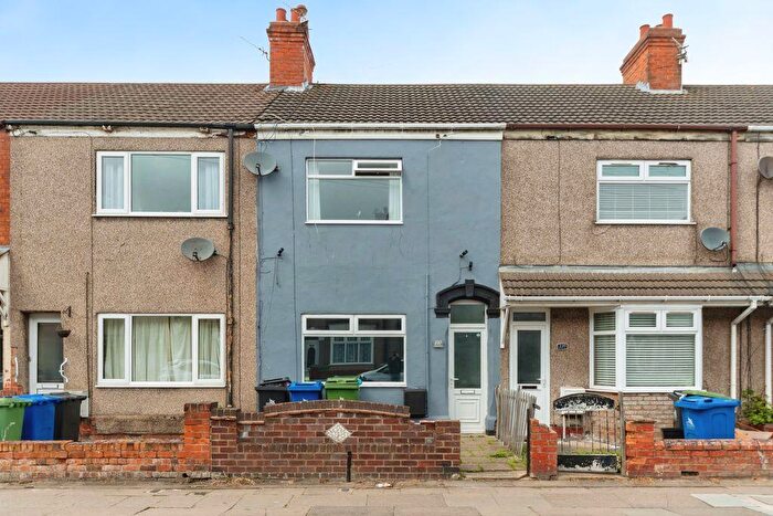 4 Bedroom Terraced House For Sale In Durban Road, Grimsby, DN32