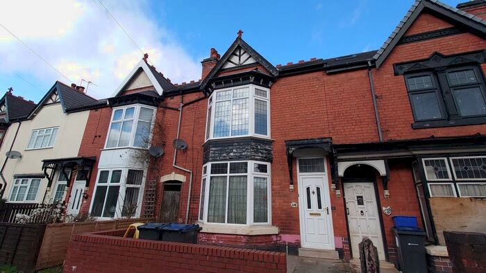3 Bedroom Terraced House To Rent In Alexander Road, Acocks Green, B27
