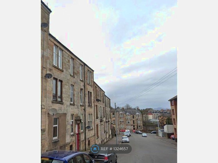 1 Bedroom Flat To Rent In Murdieston Street, Greenock PA15