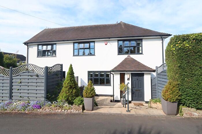 3 Bedroom Terraced House For Sale In Rockingham Hall Gardens, Hagley, Stourbridge, DY9