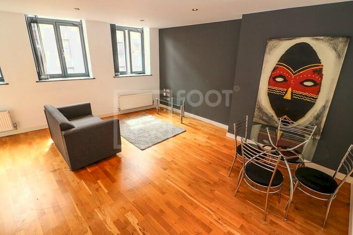 1 Bedroom Flat To Rent In Mill House, Sunbridge Road, Bradford, BD1