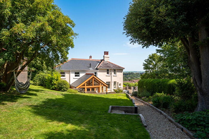 5 Bedroom Detached House For Sale In Mount Raleigh Avenue, Bideford, North Devon, EX39