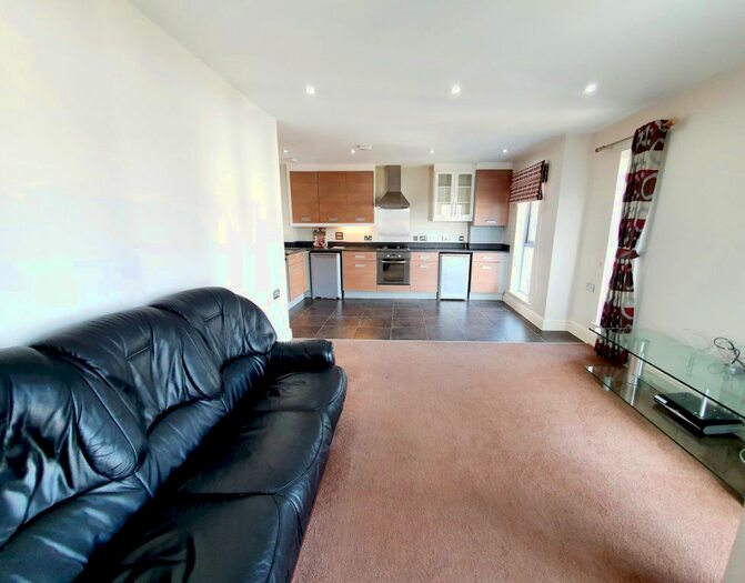 2 Bedroom Flat To Rent In Amber Court, Goldsmith Close, Harrow, Middlesex, HA2