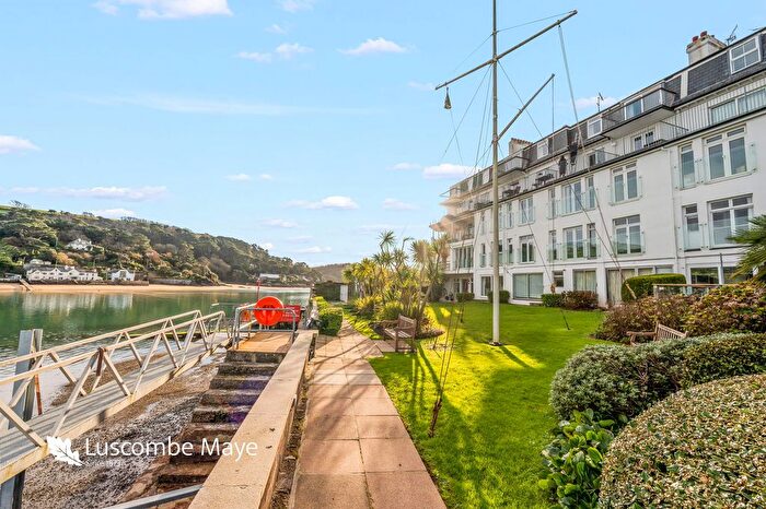 1 Bedroom Flat For Sale In Fore Street, Salcombe, TQ8