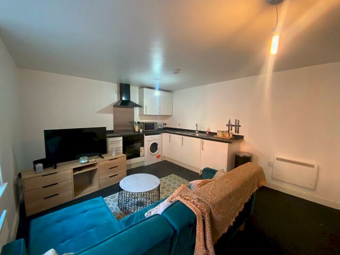 1 Bedroom Apartment To Rent In Salter Street, Stafford, ST16