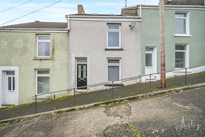 2 Bedroom Terraced House For Sale In Harries Street, Swansea, SA1