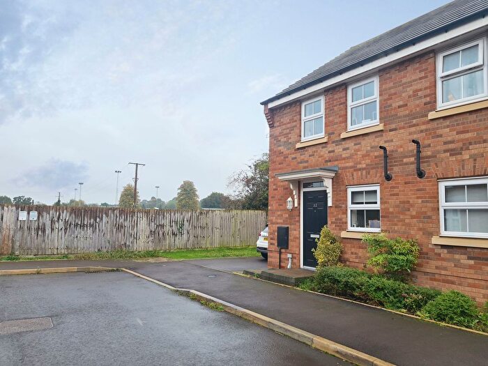 2 Bedroom Semi-Detached House To Rent In Blandford Way, Market Drayton, TF9