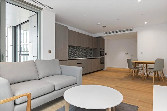 2 Bedroom Apartment To Rent In City Road, London, EC1V