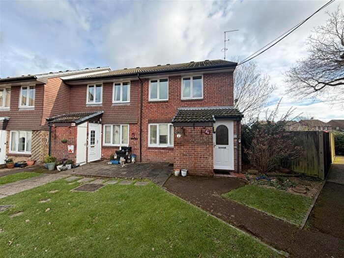 1 Bedroom Property For Sale In Hamble Court, Shannon Road, Stubbington., PO14